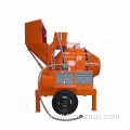 Movable Mixing Cement Machine Concrete Mixer